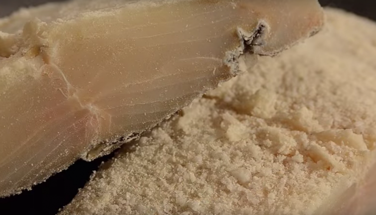 bacalhau perfeito